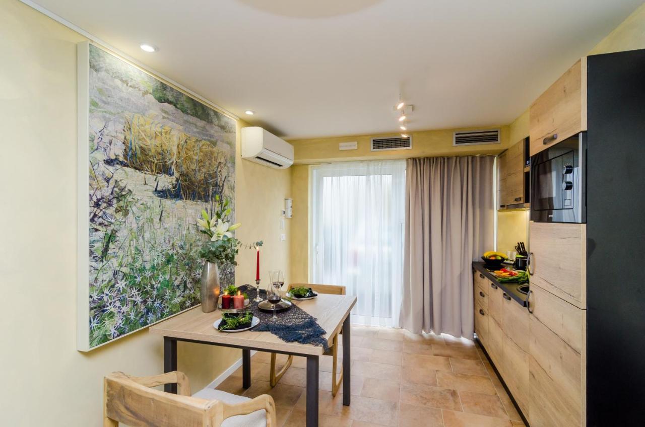 Apartment City Getaway Дубровник Экстерьер фото