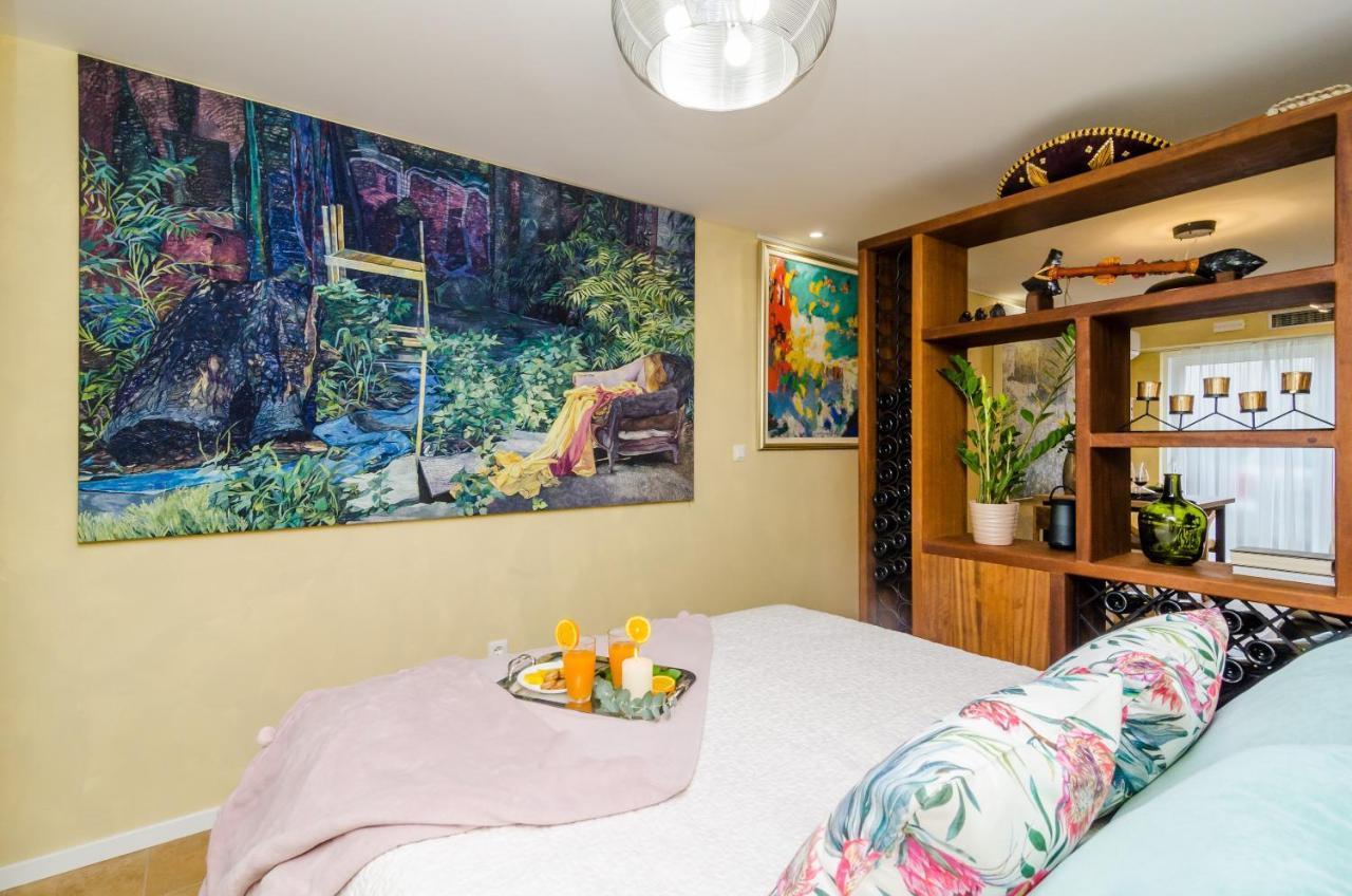 Apartment City Getaway Дубровник Экстерьер фото