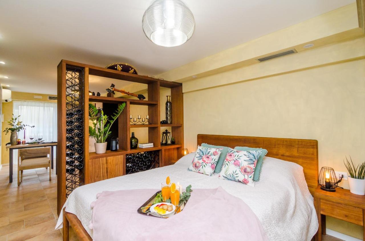 Apartment City Getaway Дубровник Экстерьер фото