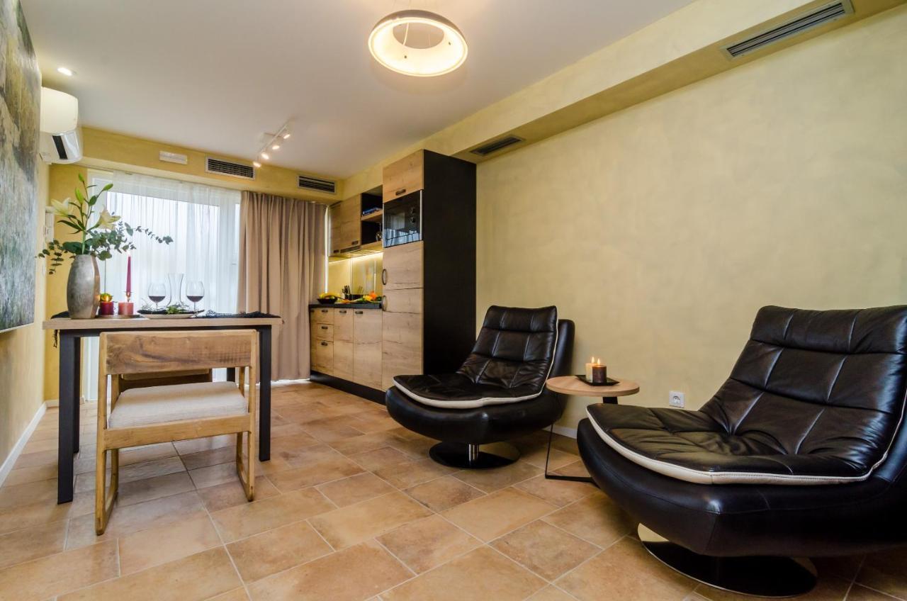 Apartment City Getaway Дубровник Экстерьер фото