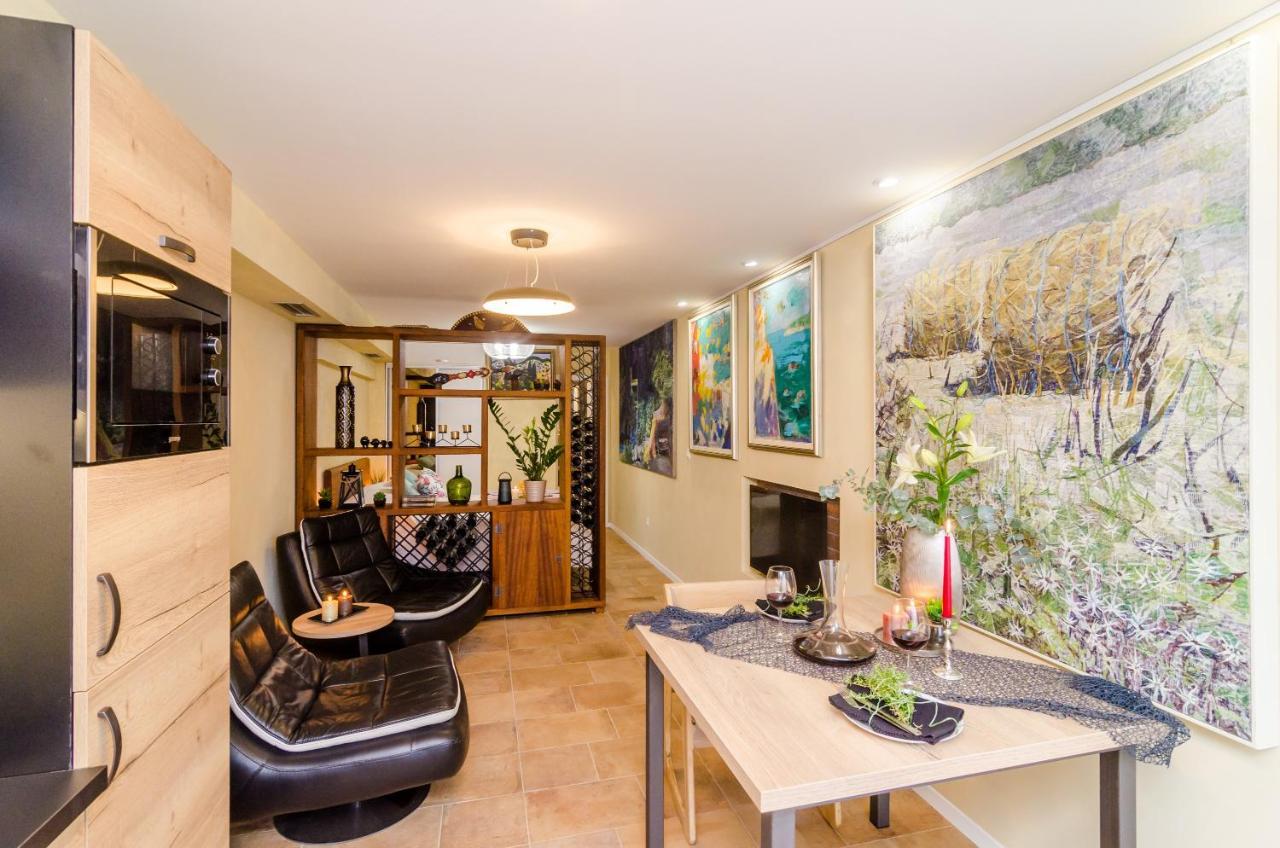 Apartment City Getaway Дубровник Экстерьер фото