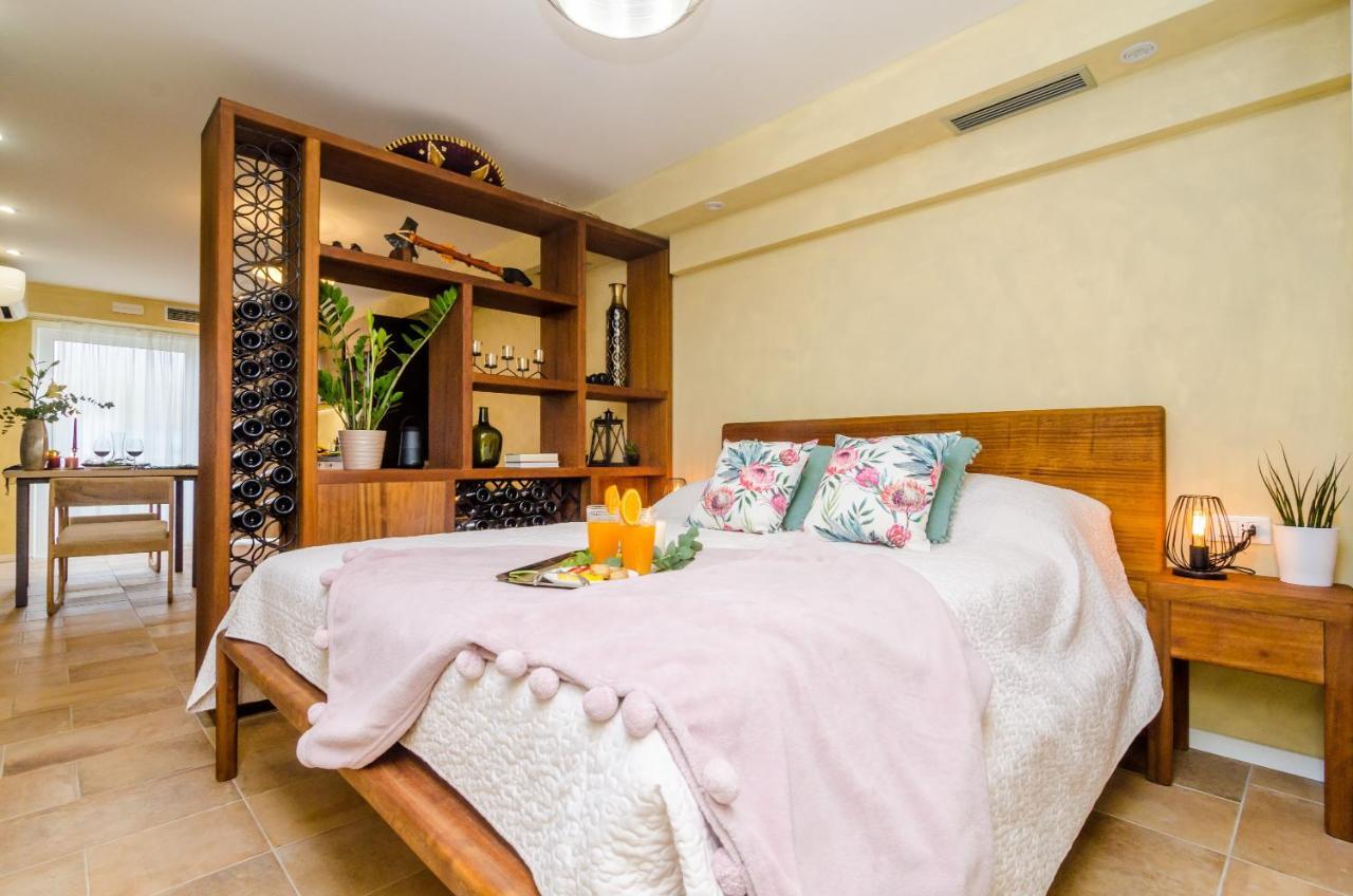 Apartment City Getaway Дубровник Экстерьер фото