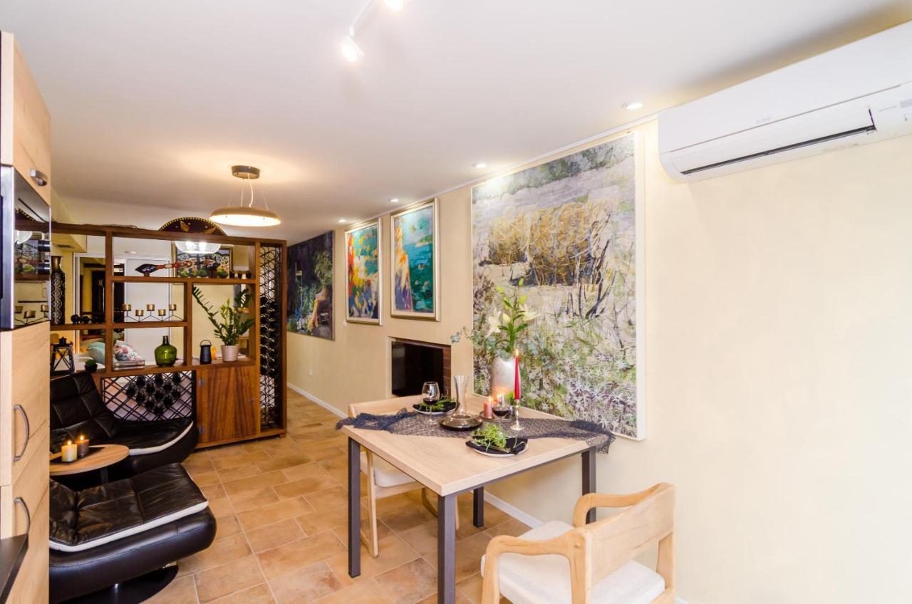 Apartment City Getaway Дубровник Экстерьер фото