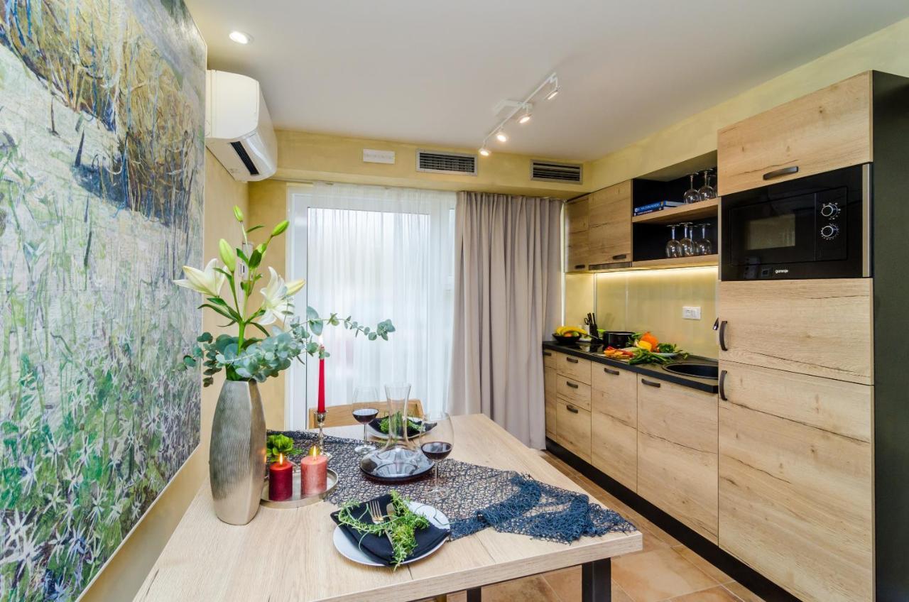 Apartment City Getaway Дубровник Экстерьер фото