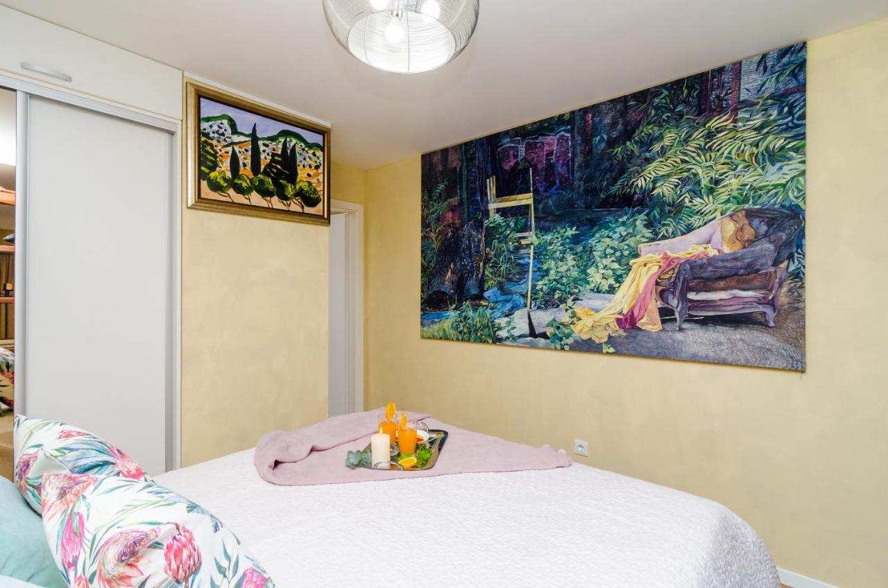 Apartment City Getaway Дубровник Экстерьер фото
