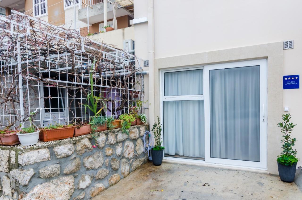 Apartment City Getaway Дубровник Экстерьер фото