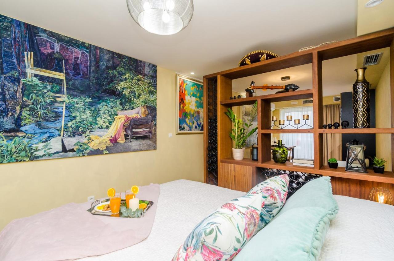 Apartment City Getaway Дубровник Экстерьер фото